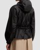 Moncler Women's Imaginaire Short Parka Coat in Canvas - 3
