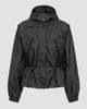 Moncler Women's Imaginaire Short Parka Coat in Canvas - 5