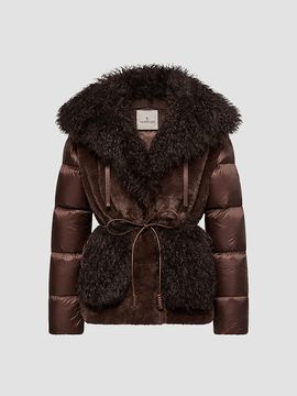 Moncler Women's Immersif 2-in-1 Puffer Jacket