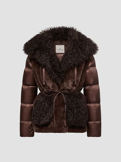 Moncler Women's Immersif 2-in-1 Puffer Jacket
