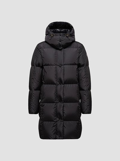 Moncler Women's Litte Puffer Coat