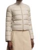 Moncler Women's Mauvezin Puffer Jacket with Wool Trim - 2