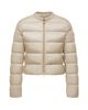 Moncler Women's Mauvezin Puffer Jacket with Wool Trim - 5