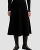Moncler Women's Midi Skirt in Bouclé Wool Blend - 2