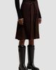 Moncler Women's Midi Skirt in Wool - 2