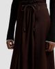 Moncler Women's Midi Skirt in Wool - 4