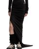Moncler Women's Moncler + Rick Owens Adjustable Skirt in Cotton - 2
