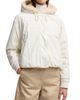 Moncler Women's Nisiro Puffer Jacket with Teddy Trim - 2