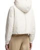 Moncler Women's Nisiro Puffer Jacket with Teddy Trim - 3