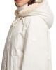 Moncler Women's Nisiro Puffer Jacket with Teddy Trim - 4