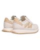 Moncler Women's Pacey2 and Sneakers in Suede and Nubuck - 3