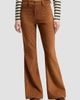 Moncler Women's Pants in Corduroy - 2