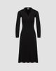 Moncler Women's Polo Dress in Wool Blend - 1