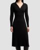 Moncler Women's Polo Dress in Wool Blend - 2
