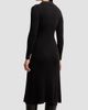 Moncler Women's Polo Dress in Wool Blend - 3