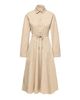 Moncler Women's Shirt Dress in Poplin - 1