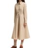Moncler Women's Shirt Dress in Poplin - 2