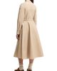 Moncler Women's Shirt Dress in Poplin - 3
