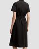 Moncler Women's Shirt Dress with Pleats - 3