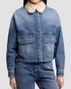 Moncler Women's Shirt in Denim - 2