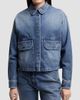 Moncler Women's Shirt in Denim - 4