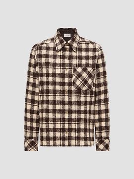 Moncler Women's Shirt in Wool
