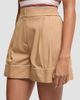 Moncler Women's Shorts in Cotton Blend - 4