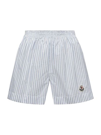 Moncler Women's Shorts in Nylon