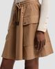 Moncler Women's Skirt in Cotton Blend - 2