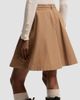 Moncler Women's Skirt in Cotton Blend - 4