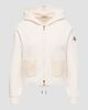 Moncler Women's Sweatshirt in Cotton Blend - 1