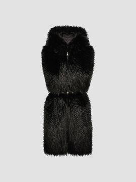 Moncler Women's Textured Bib Vest