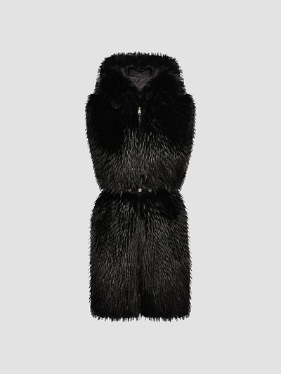 Moncler Women's Textured Bib Vest