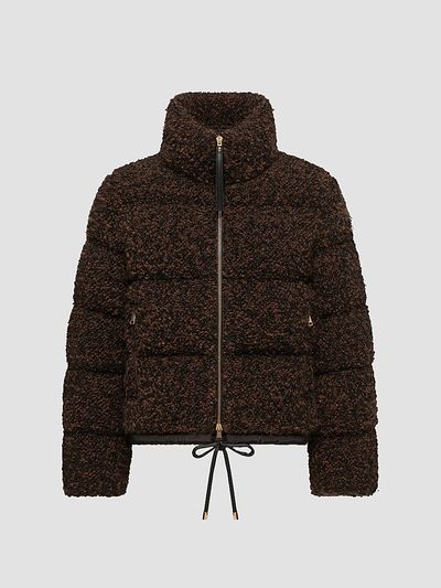 Moncler Women's Trascendence Puffer Jacket