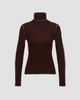 Moncler Women's Turtleneck Sweater in Cotton - 1