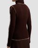 Moncler Women's Turtleneck Sweater in Cotton - 3