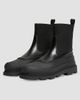 Moncler Women's Vera Edge Ankle Boots in Leather - 2