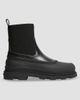 Moncler Women's Vera Edge Ankle Boots in Leather - 5