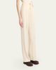 Moncler Wool Gabardine Tailored Pants - 2