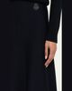 Moncler Wool Knit Midi Skirt - 5