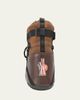 Moncler x Moon Boot Men's Icon Low Gaiter Padded Snow Boots - 3