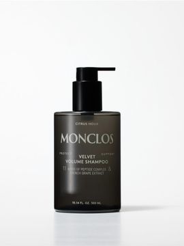 monclos Peptide Complex Plant-Derived Volume Shampoo