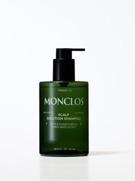 monclos Peptide Complex Scalp Care Shampoo
