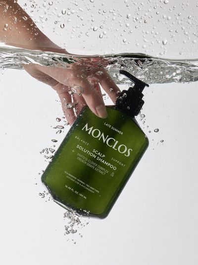 monclos Rebalancing Scalp Solution 500ml