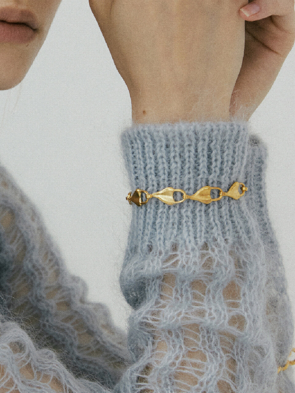 MONDAM Dessin Heart Bracelet