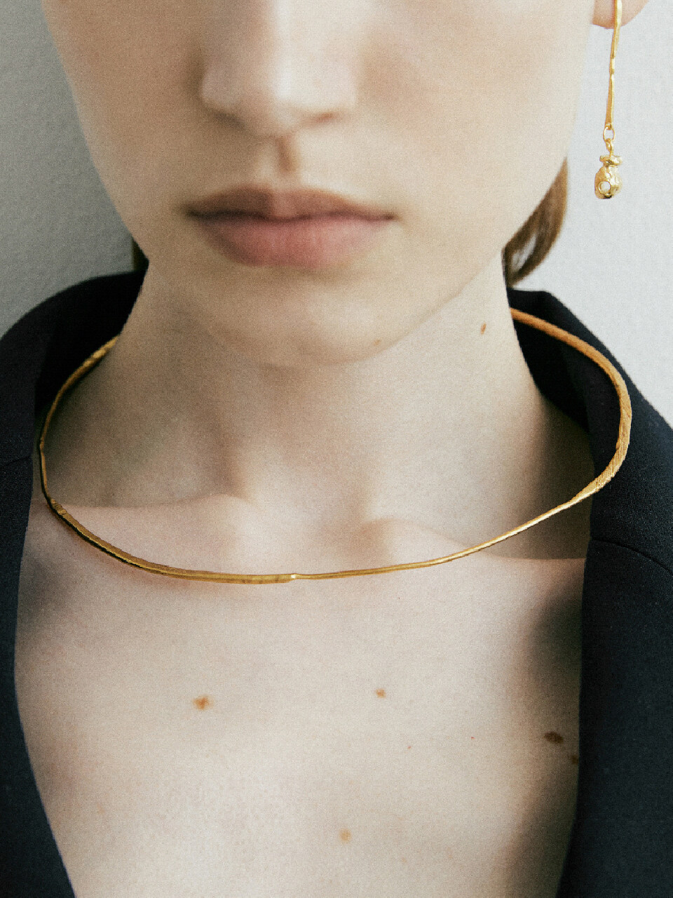 MONDAM Dessin I Choker Necklace 001