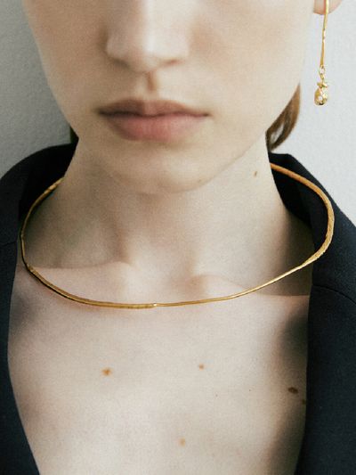 MONDAM Dessin I Choker Necklace 001