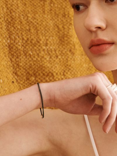 MONDAM Lazy Chain Bracelet