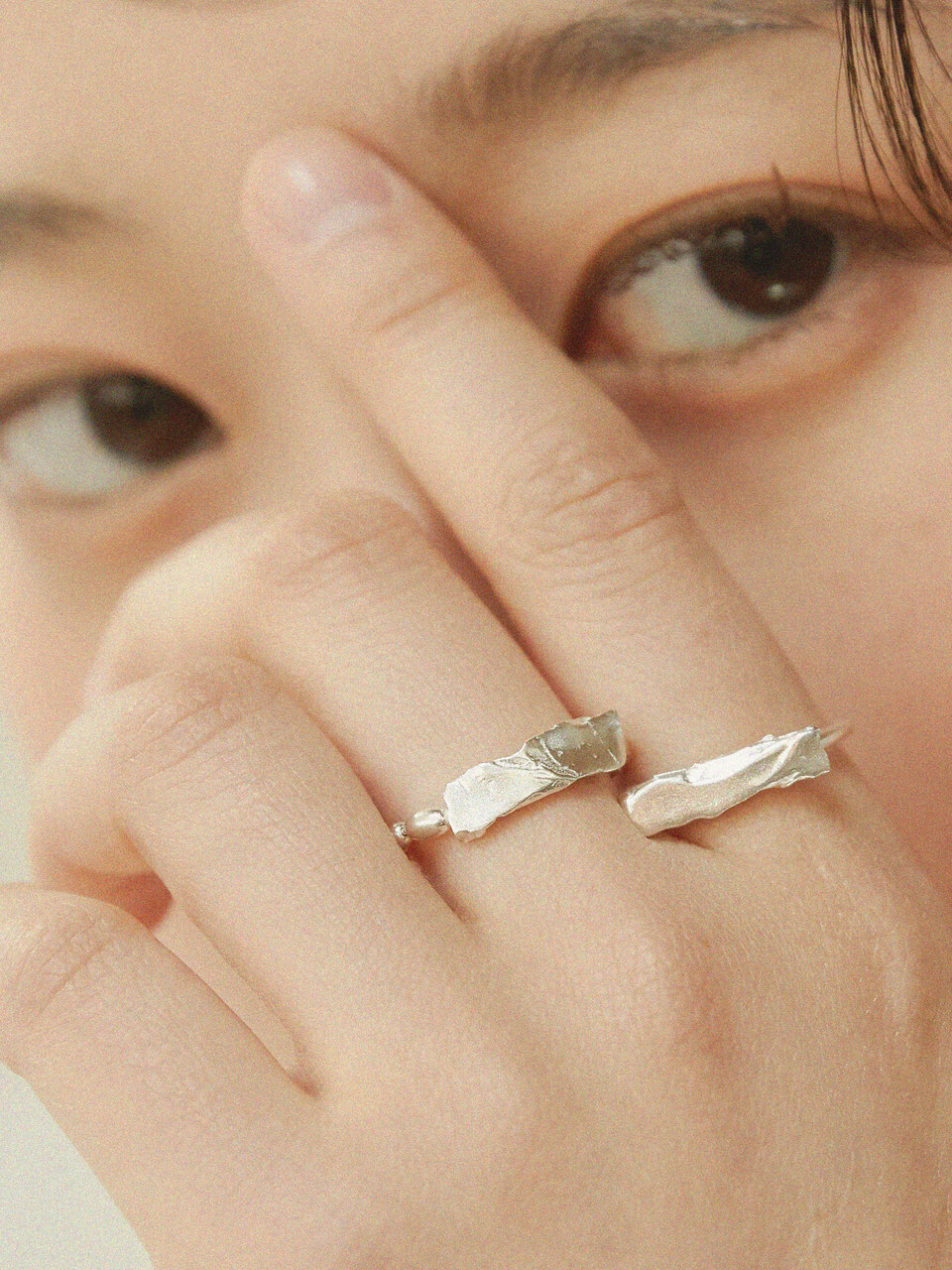 MONDAM Painting Chain Ring