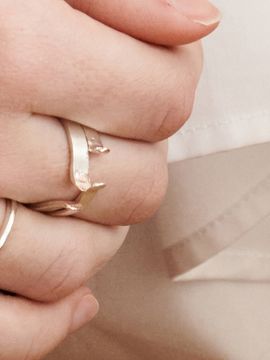 MONDAM Van I Ring 001 (S)